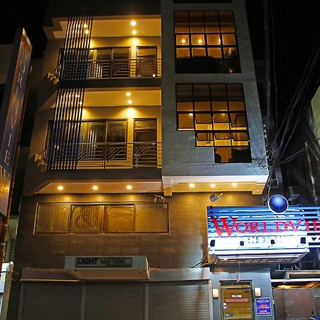 World View Pension House Dumaguete City ภายนอก รูปภาพ