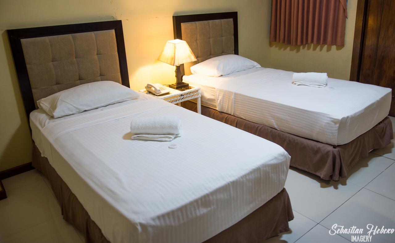 World View Pension House Dumaguete City ภายนอก รูปภาพ