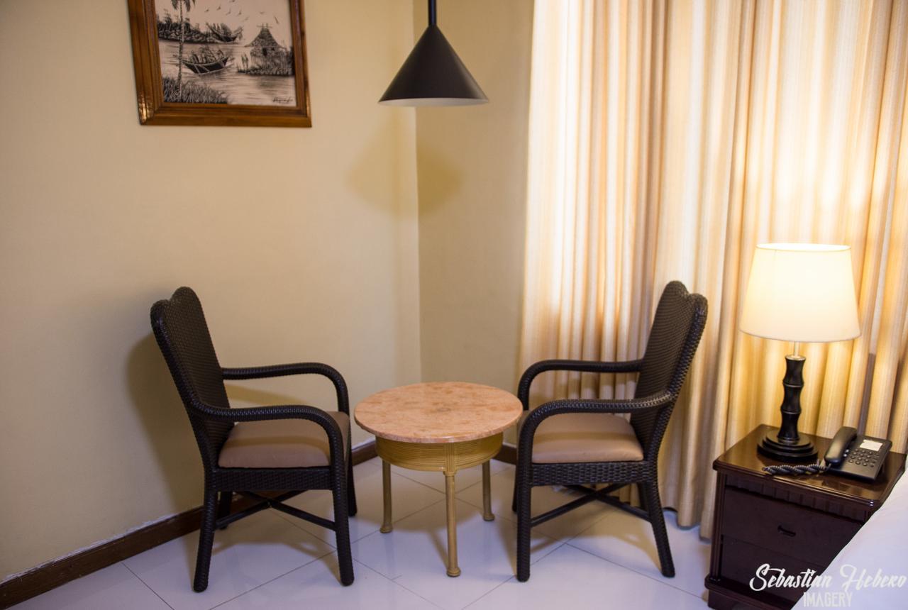 World View Pension House Dumaguete City ภายนอก รูปภาพ