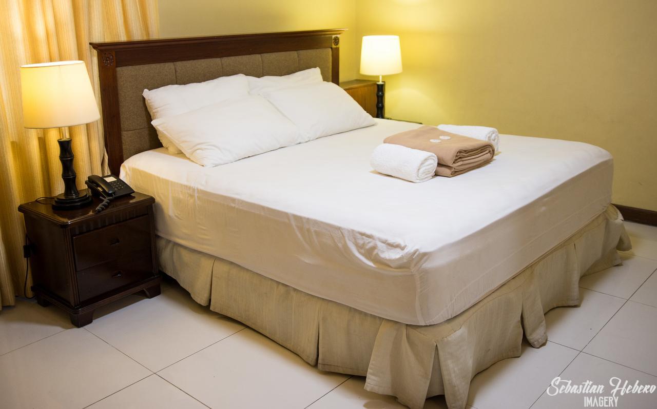 World View Pension House Dumaguete City ภายนอก รูปภาพ