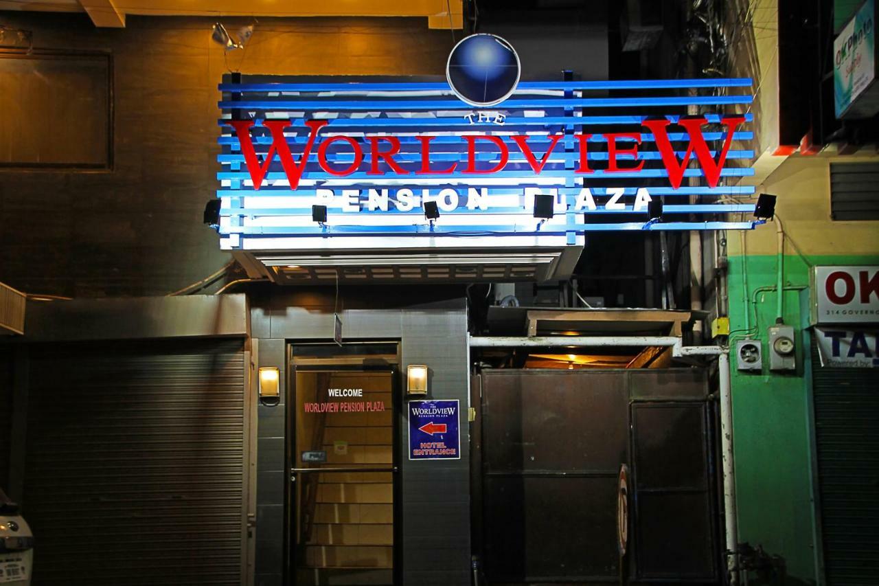 World View Pension House Dumaguete City ภายนอก รูปภาพ