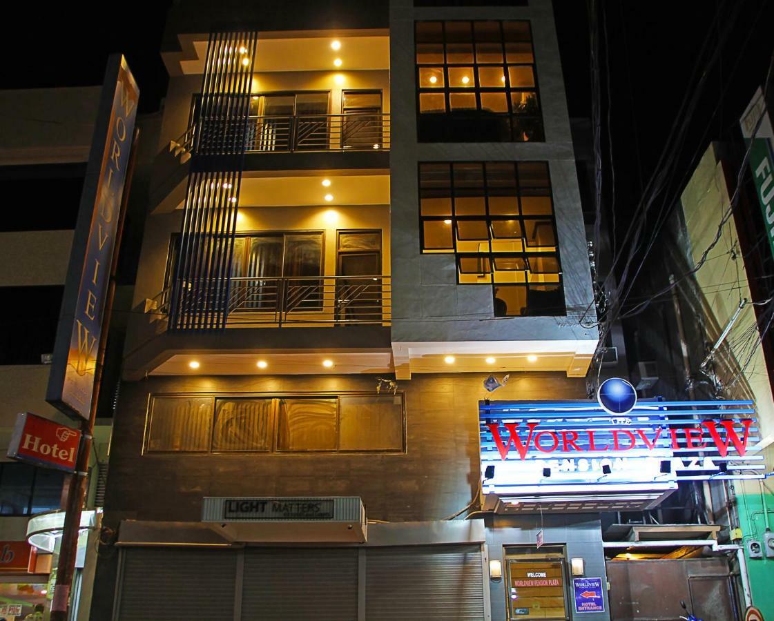 World View Pension House Dumaguete City ภายนอก รูปภาพ
