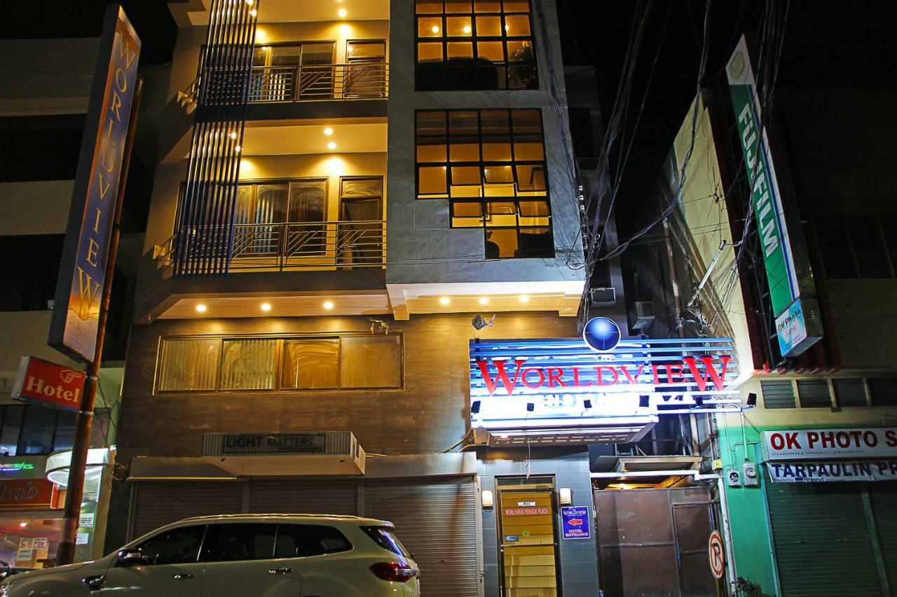 World View Pension House Dumaguete City ภายนอก รูปภาพ