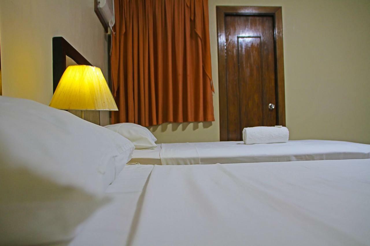 World View Pension House Dumaguete City ภายนอก รูปภาพ