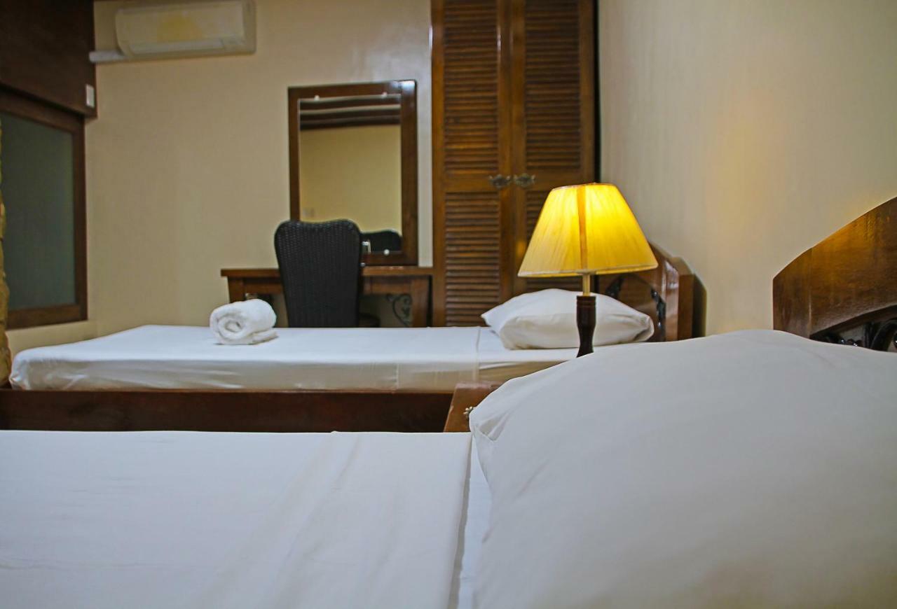 World View Pension House Dumaguete City ภายนอก รูปภาพ