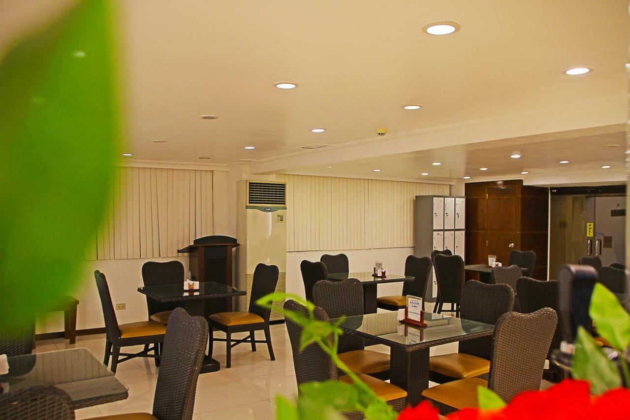 World View Pension House Dumaguete City ภายนอก รูปภาพ