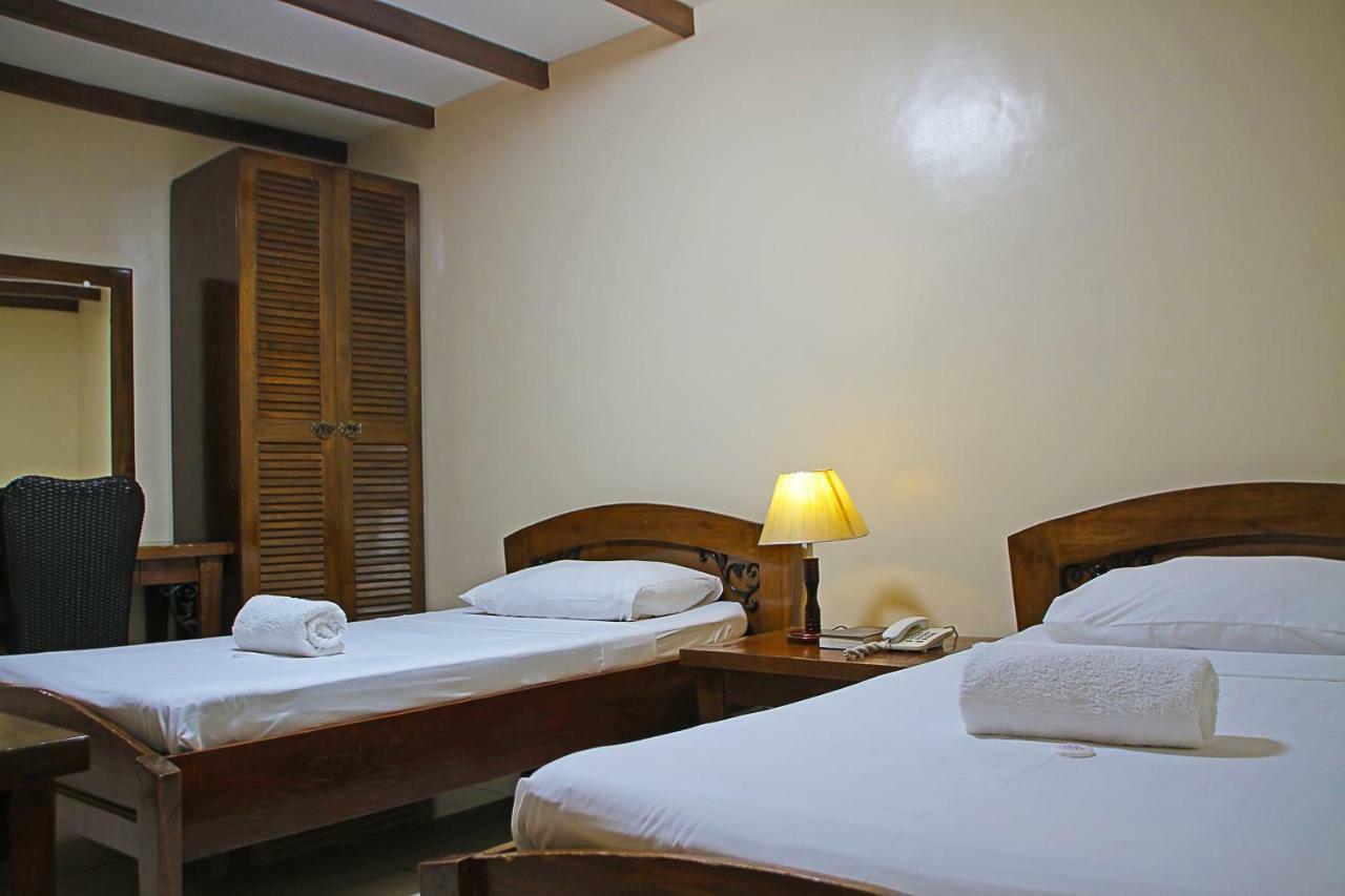 World View Pension House Dumaguete City ภายนอก รูปภาพ