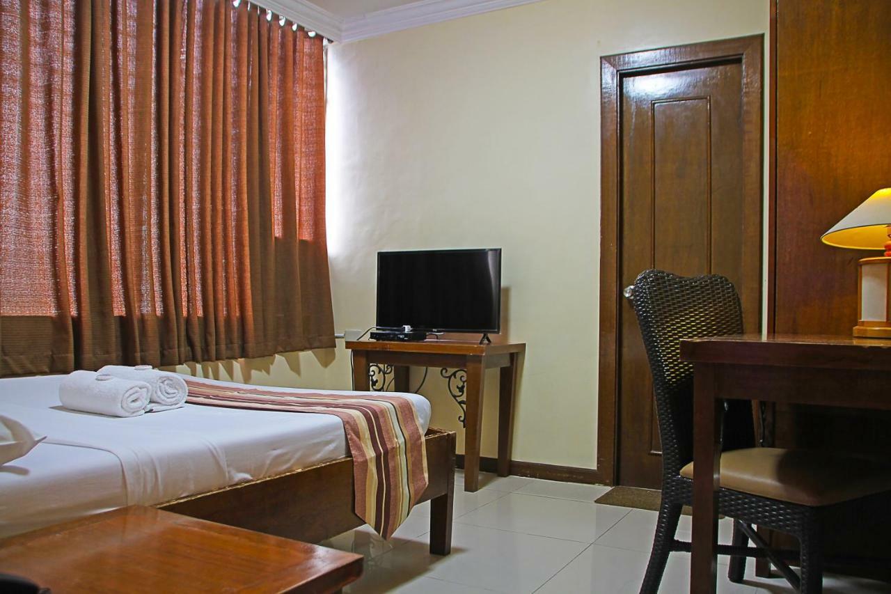 World View Pension House Dumaguete City ภายนอก รูปภาพ