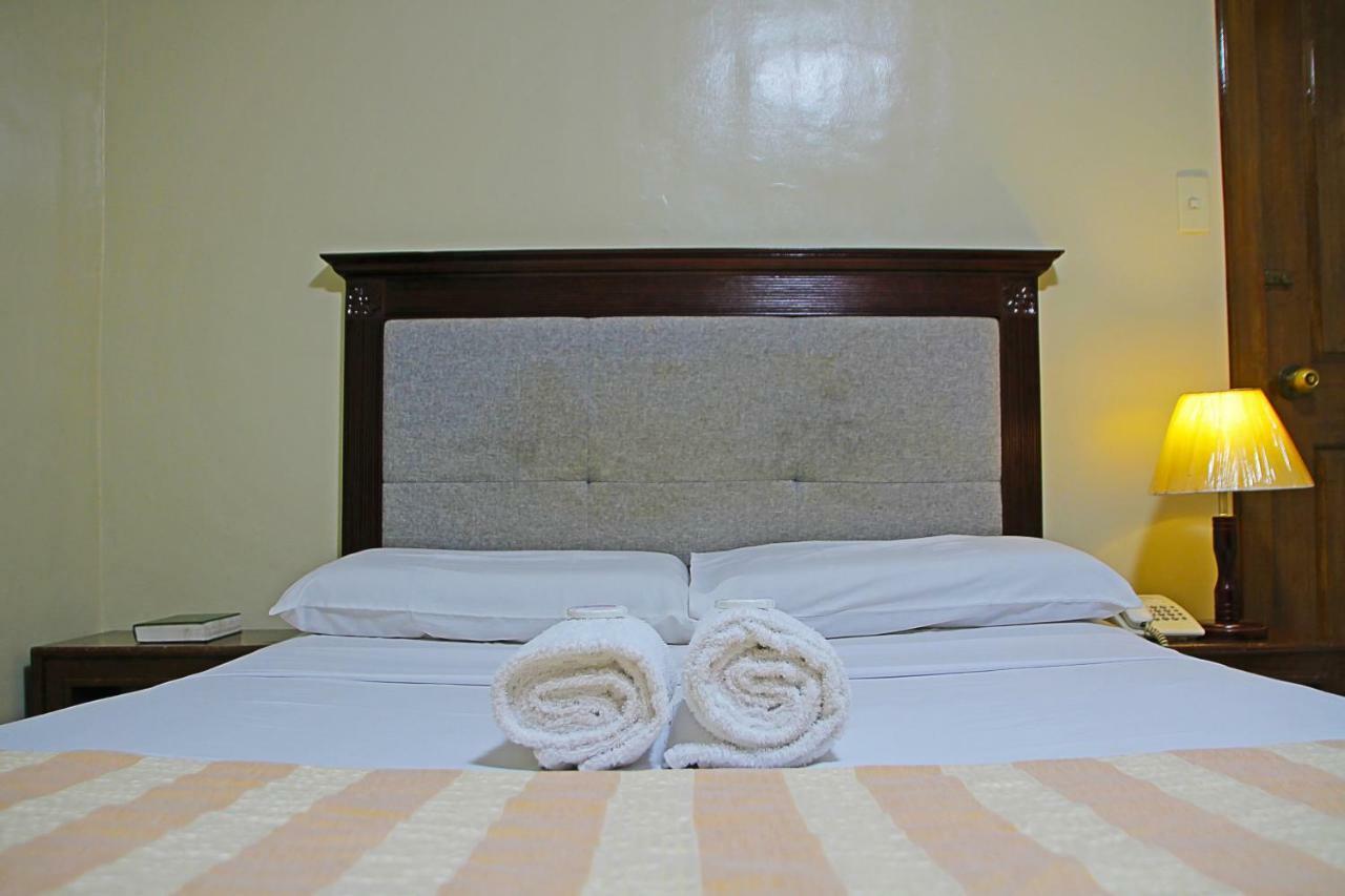World View Pension House Dumaguete City ภายนอก รูปภาพ