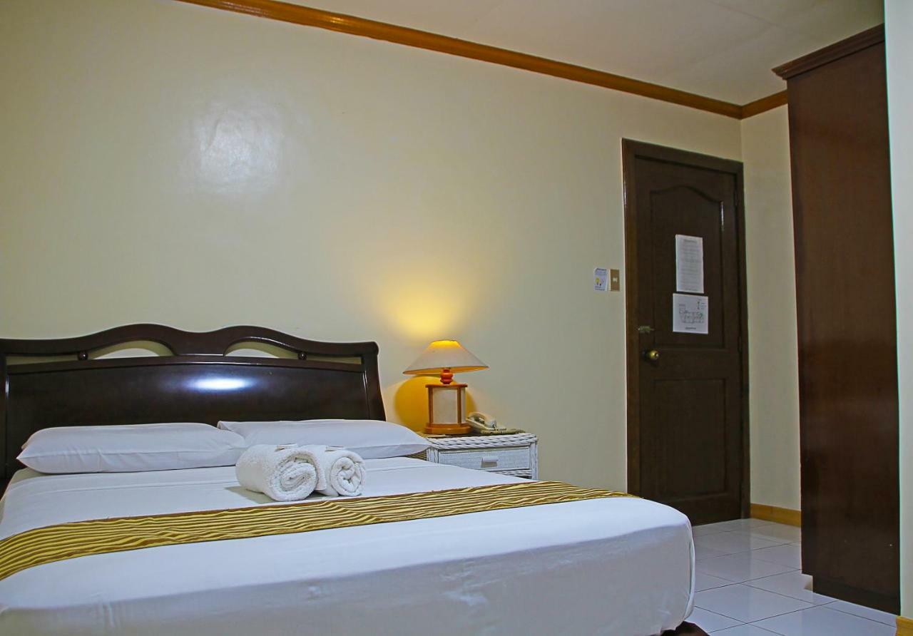 World View Pension House Dumaguete City ภายนอก รูปภาพ