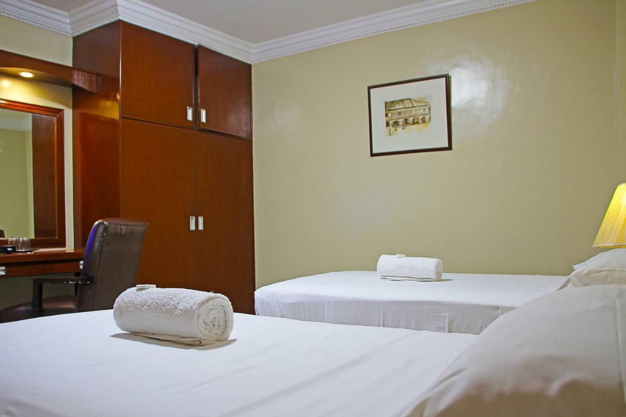 World View Pension House Dumaguete City ภายนอก รูปภาพ