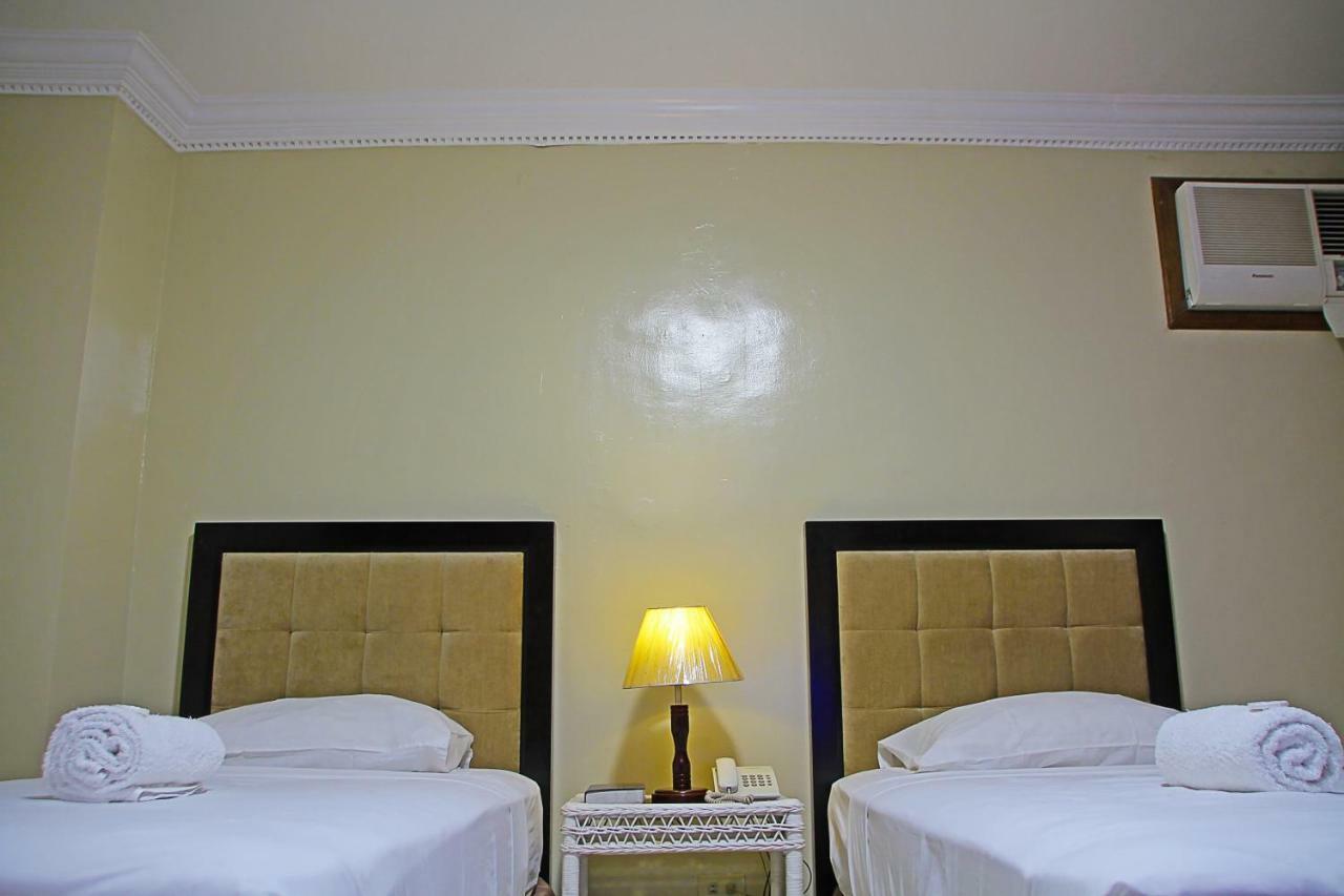 World View Pension House Dumaguete City ภายนอก รูปภาพ