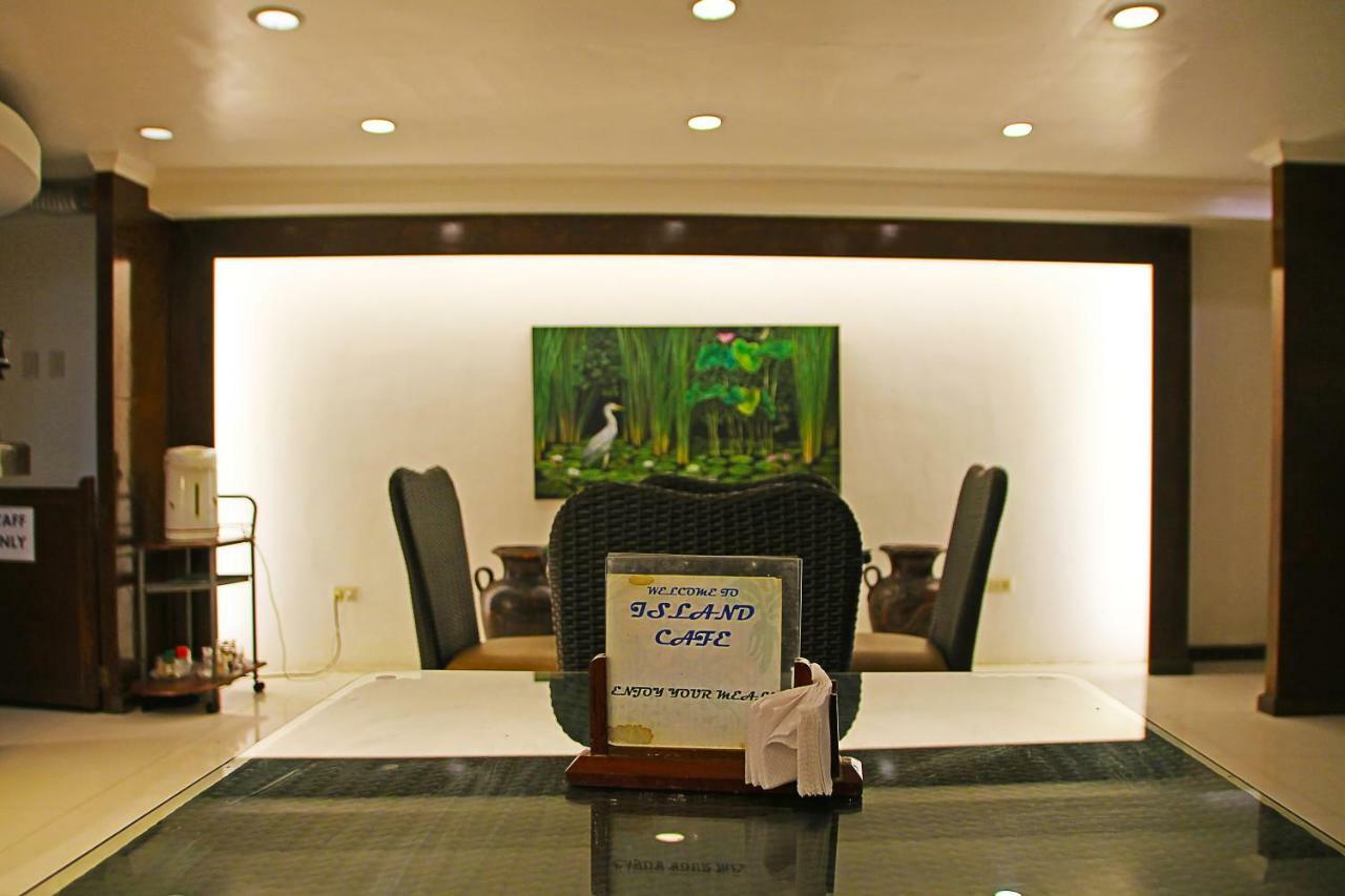 World View Pension House Dumaguete City ภายนอก รูปภาพ