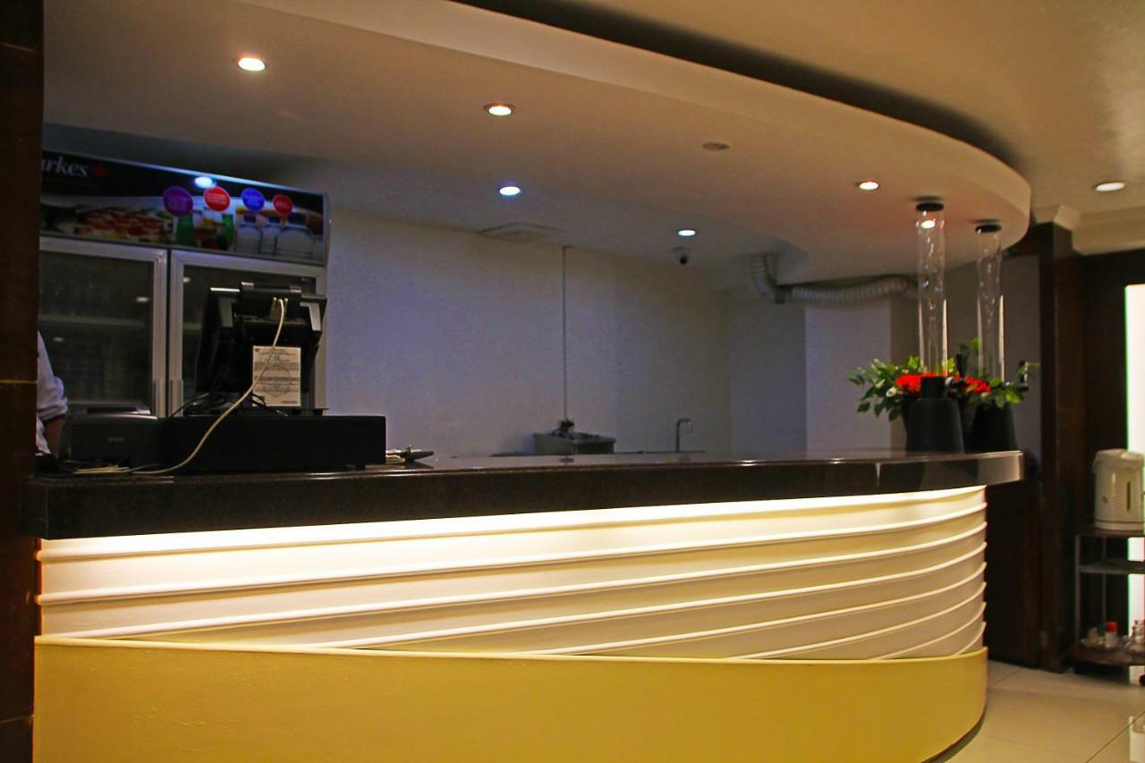 World View Pension House Dumaguete City ภายนอก รูปภาพ