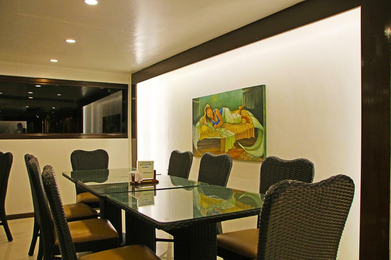 World View Pension House Dumaguete City ภายนอก รูปภาพ
