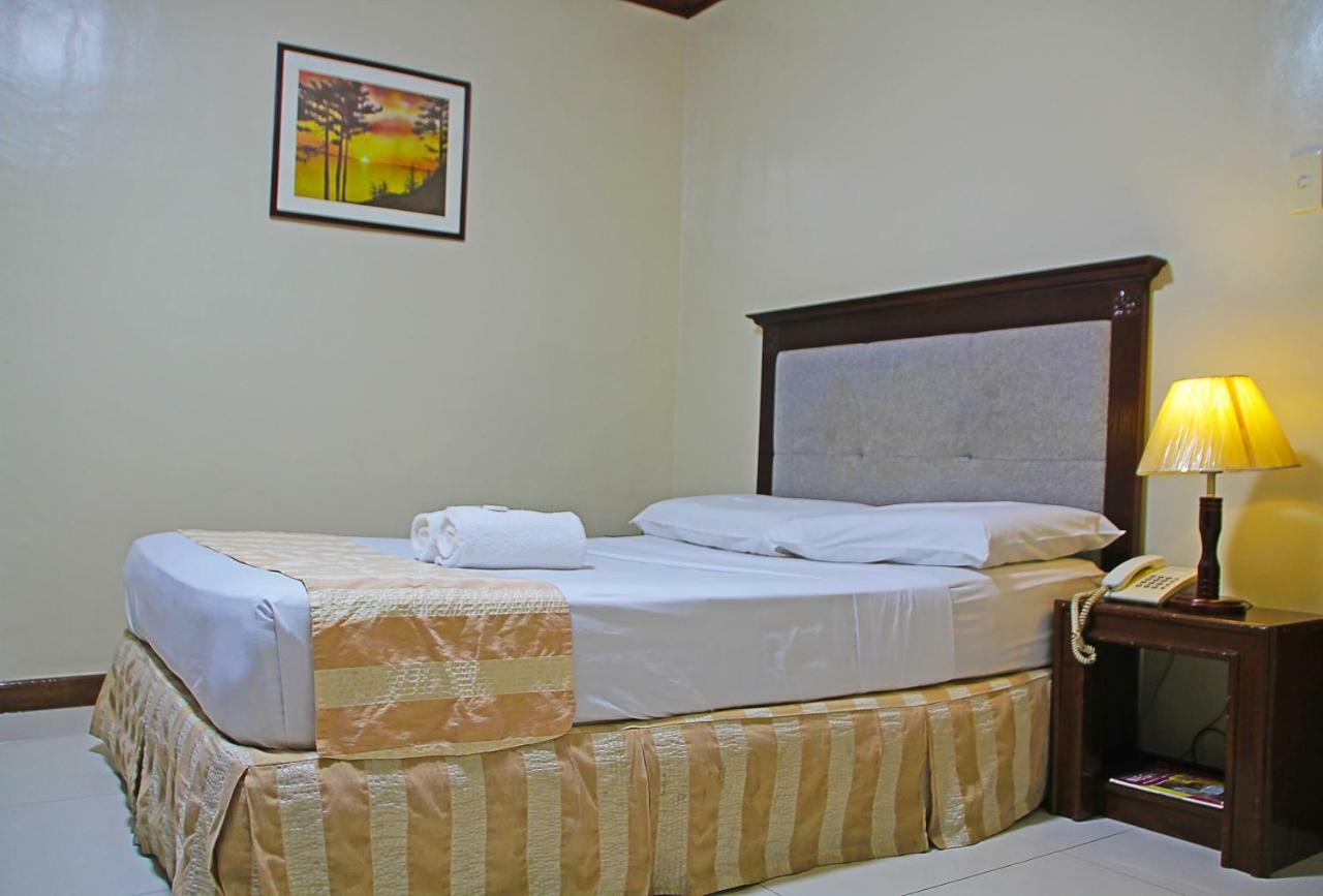 World View Pension House Dumaguete City ภายนอก รูปภาพ