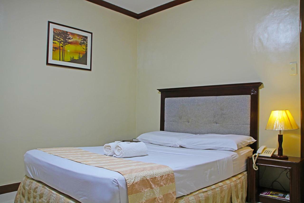 World View Pension House Dumaguete City ภายนอก รูปภาพ
