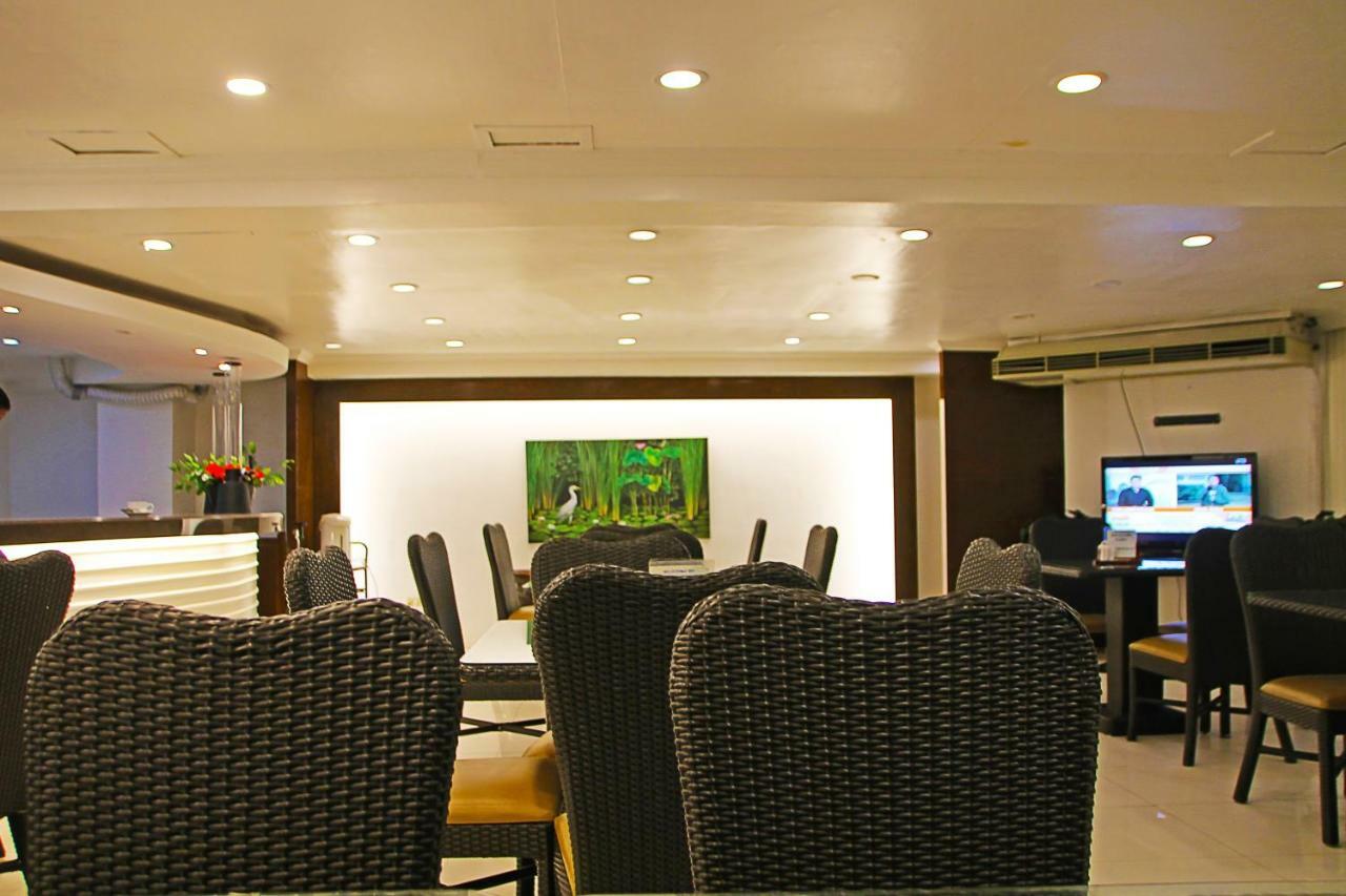 World View Pension House Dumaguete City ภายนอก รูปภาพ