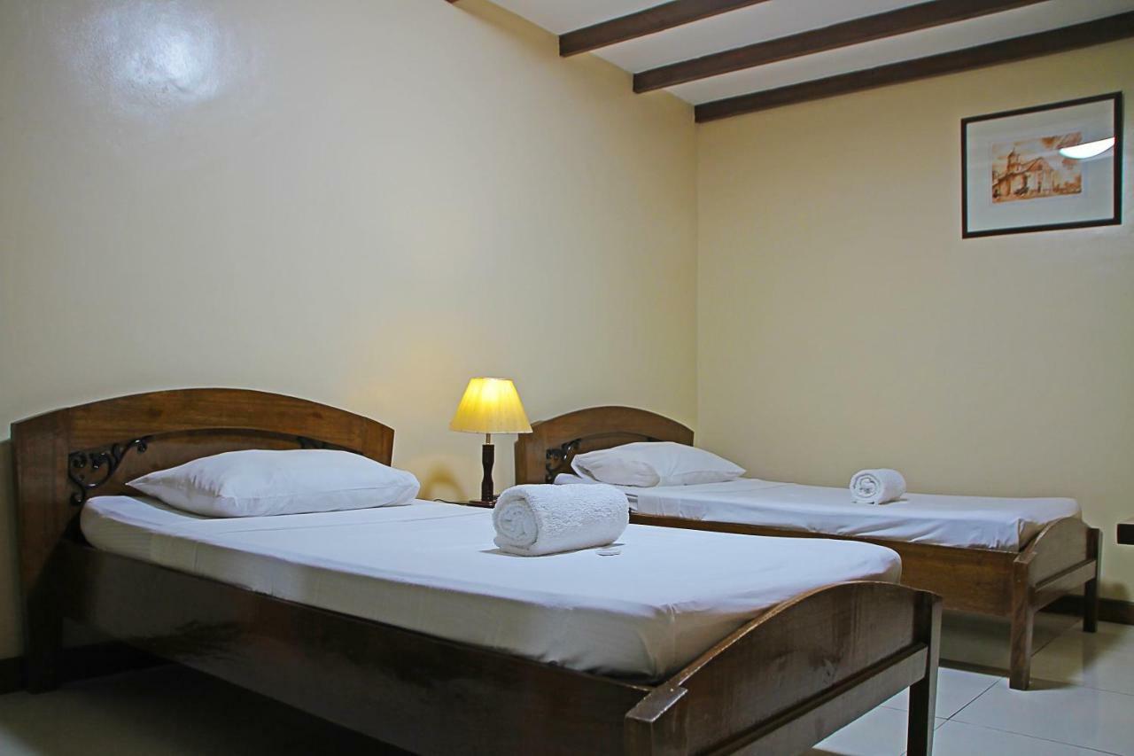 World View Pension House Dumaguete City ภายนอก รูปภาพ