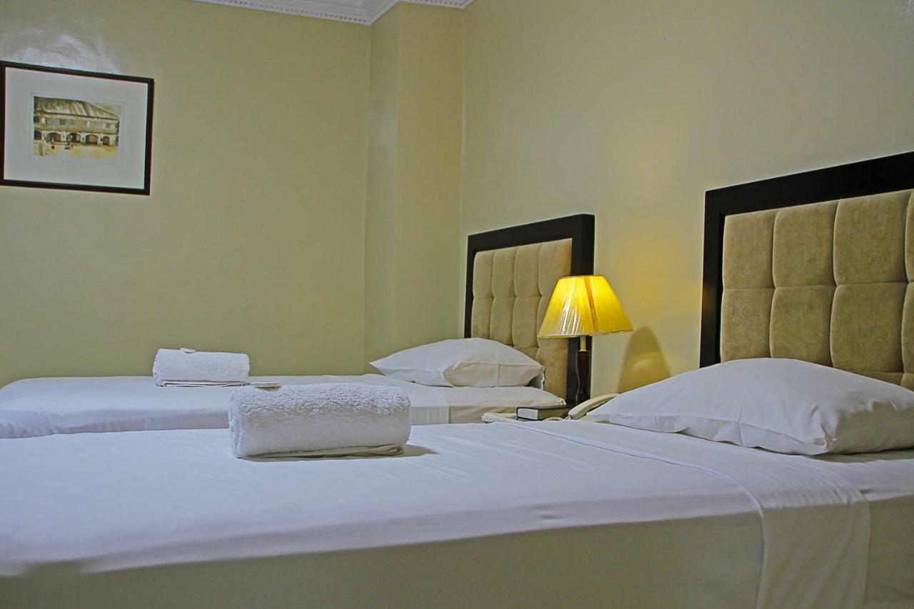 World View Pension House Dumaguete City ภายนอก รูปภาพ