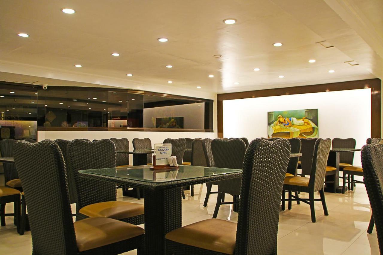 World View Pension House Dumaguete City ภายนอก รูปภาพ