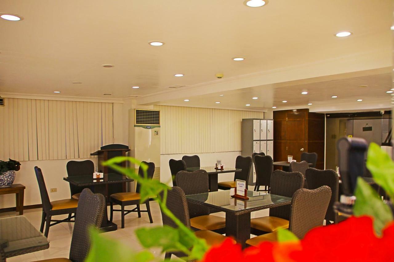 World View Pension House Dumaguete City ภายนอก รูปภาพ