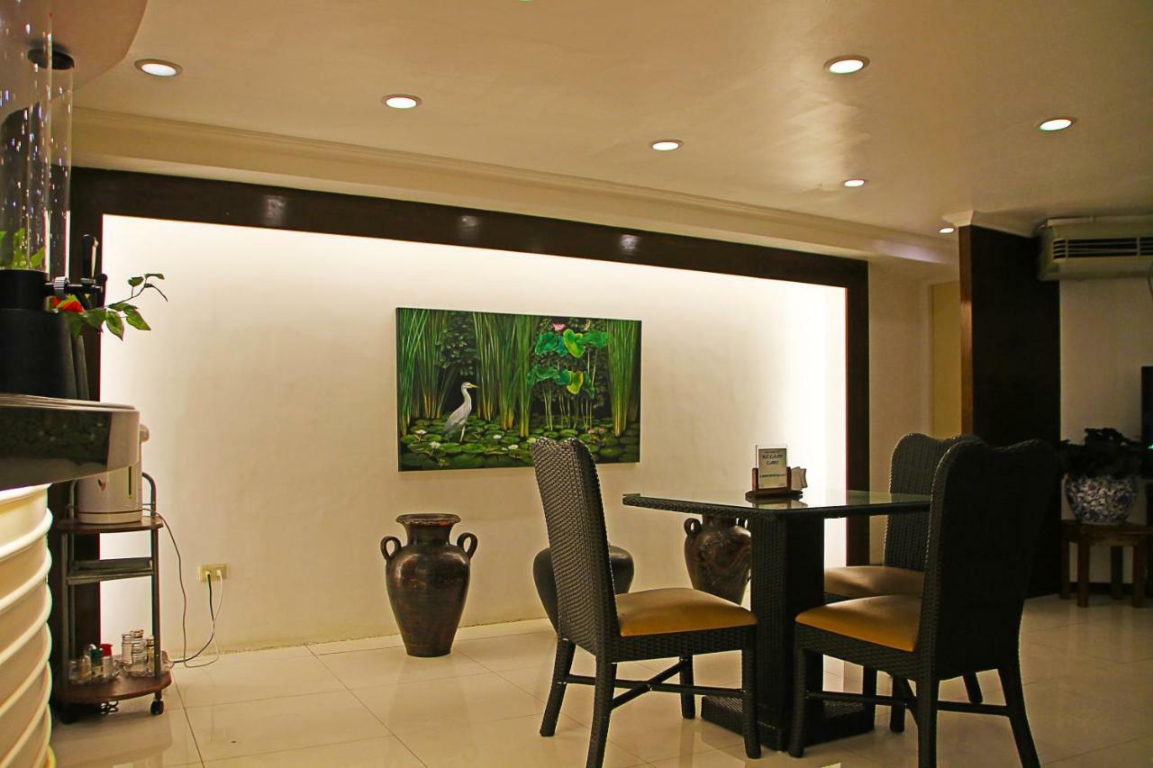 World View Pension House Dumaguete City ภายนอก รูปภาพ