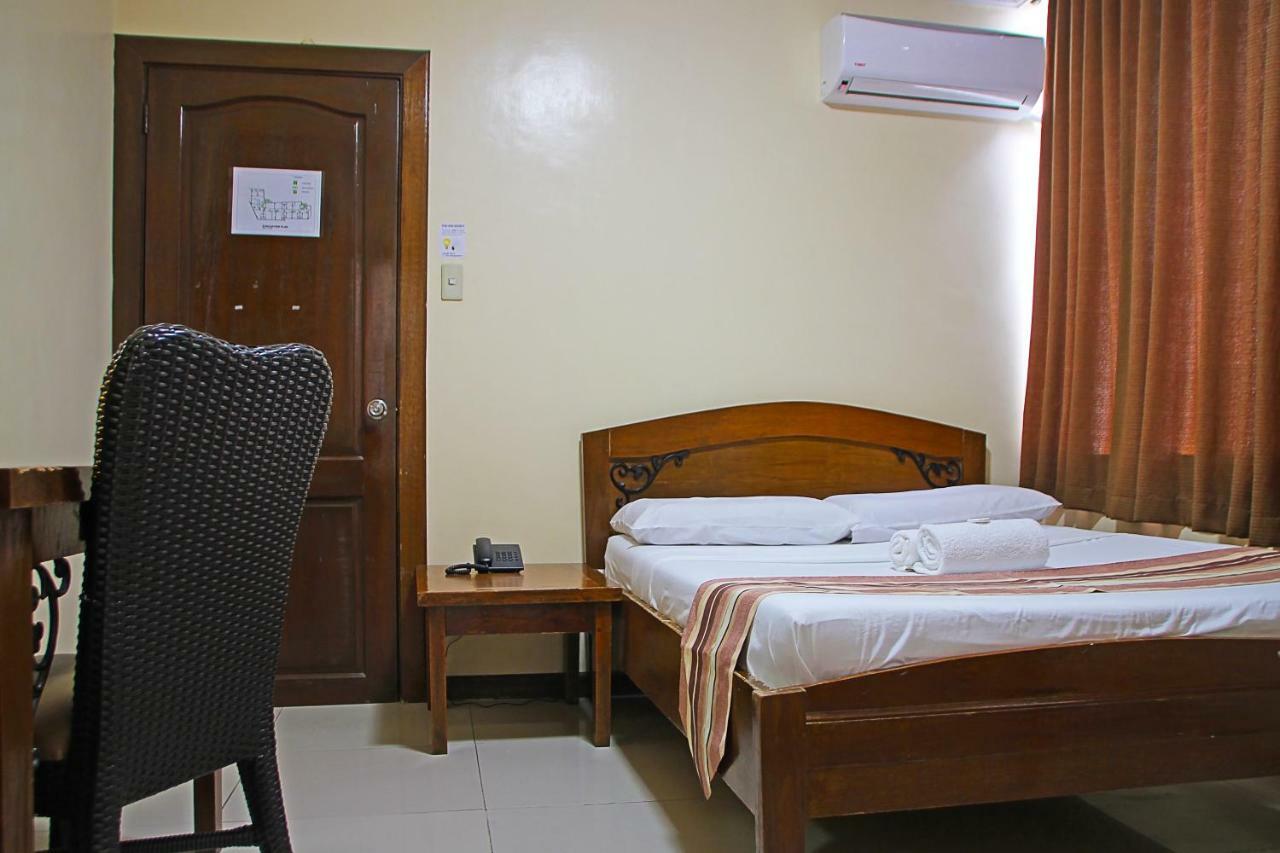 World View Pension House Dumaguete City ภายนอก รูปภาพ